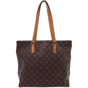 Louis Vuitton Monogram Cabas Maison Tote Bag